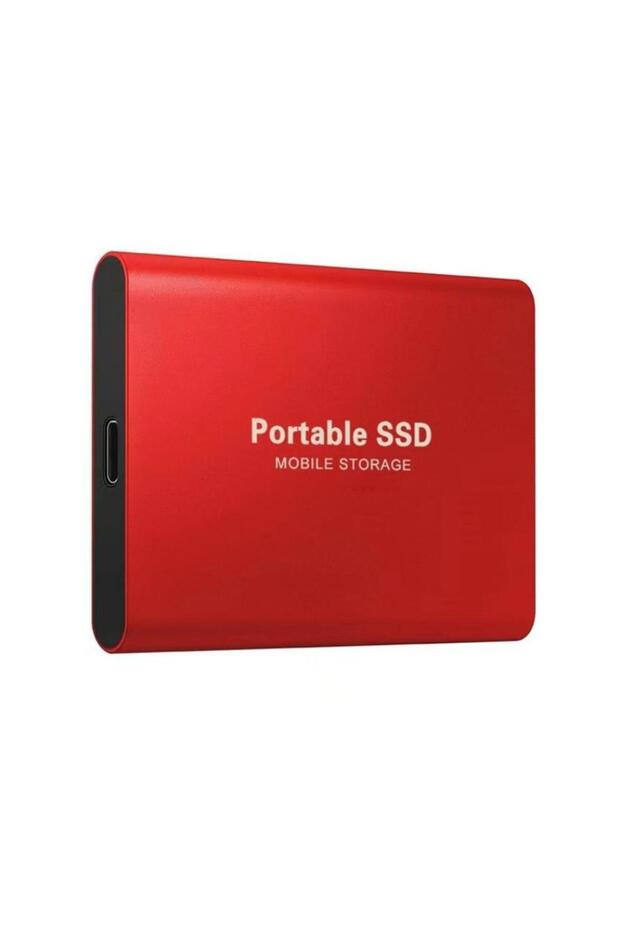 Portable Shockproof Solid State Drive 2 TB - 1