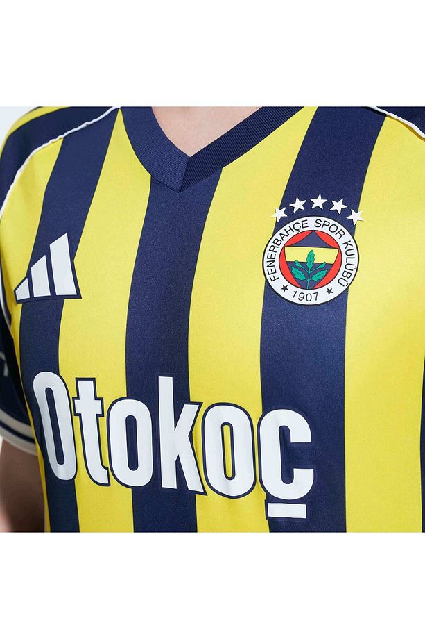 Erkek Sarı Fen H Jsy Forma Kd7282 - 5