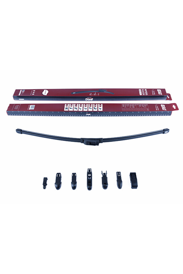 SUPERMUTE TECHNOLOGY ÖN TEK MUZ SİLECEK 650MM - 2