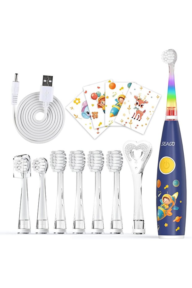 Kids Electric Toothbrushes