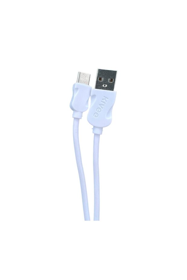 Data/Charging Cable Type-C, Android Compatible, 2.1A, 1m - 4