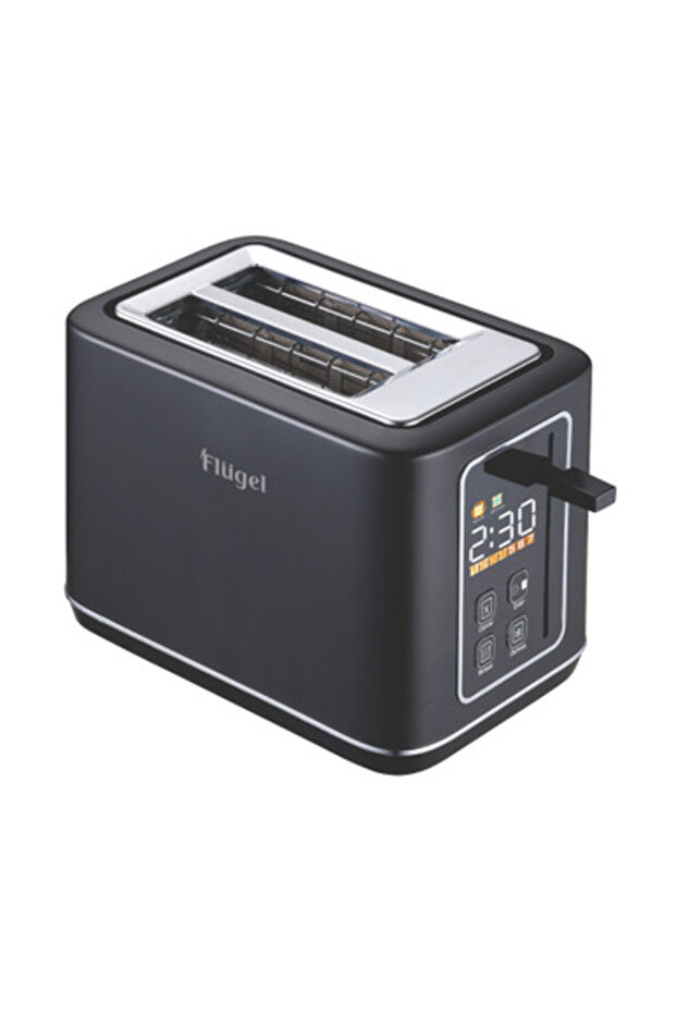 Two Sliced Bread Toaster - 1