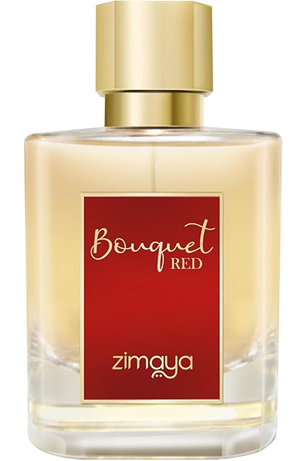 ZIMAYA Bouquet Red EDP 100 ML - 1