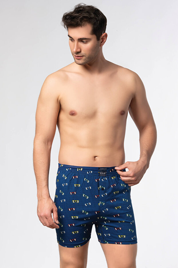 1058 Erkek Boxer - 1