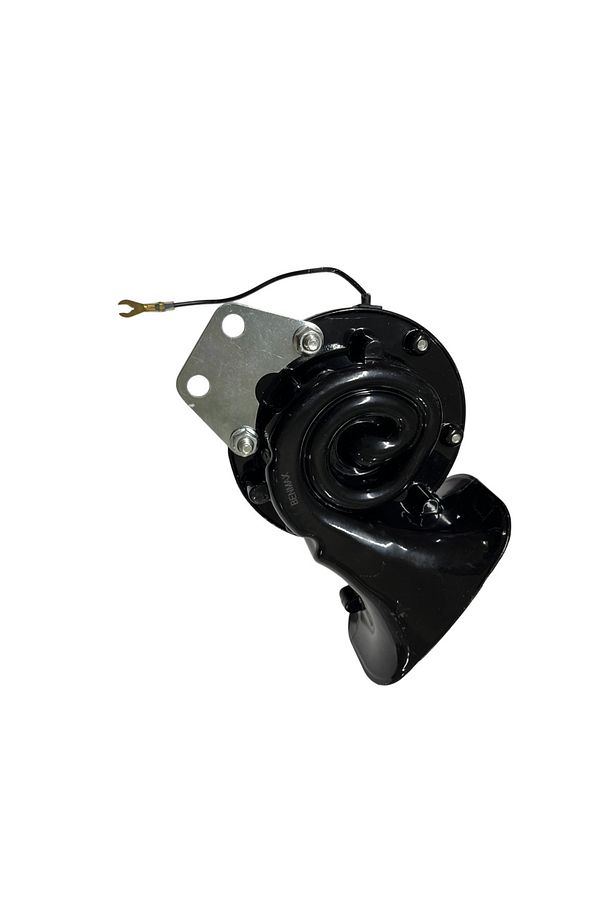 ÇAT ÇAT KORNA 2 Lİ SET 12 VOLT SALYANGOZ MİTSUBA TİP AMERİKAN KIRMIZI (BENMAX) - 4
