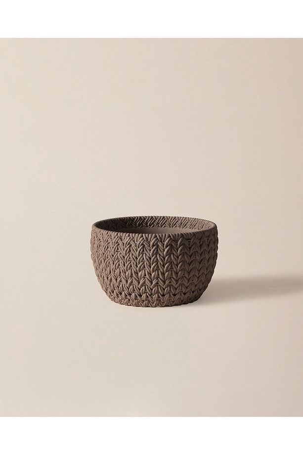 Dolly Saksı - Vizon - 24 cm - 1