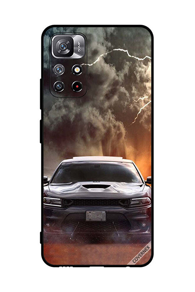 غطاء حماية لهاتف شاومي ريدمي نوت 11S 5G Gts-48