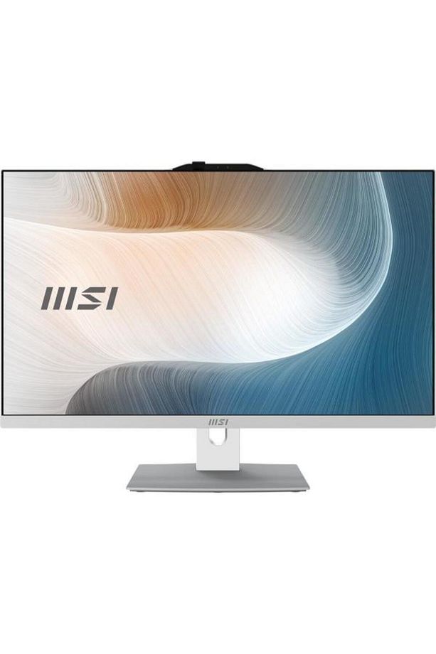 ''MSI MSI MODERN AM272P 12M-1209TR I7-1255U 16GB DDR4 1TB SSD 27 FHD W11H BEYAZ AIO PC '' - 1