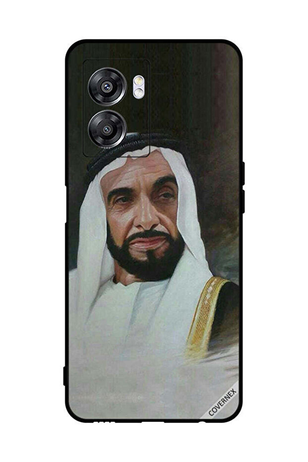 جراب حماية لهاتف Oppo A57 الشيخ زايد