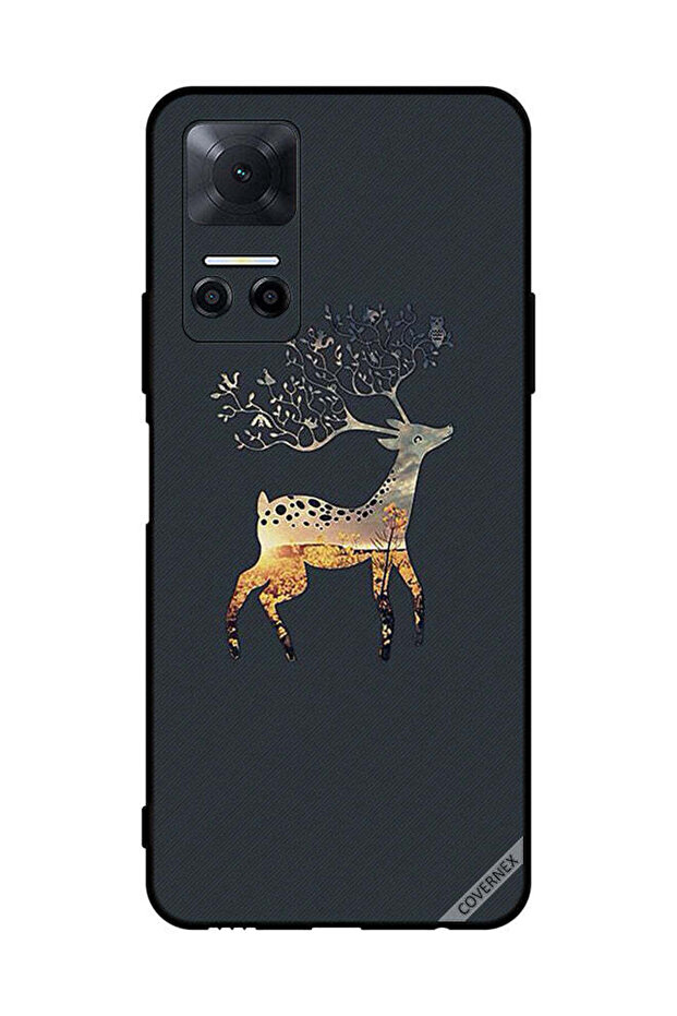 غطاء حماية لهاتف Honor Play6T - غزال