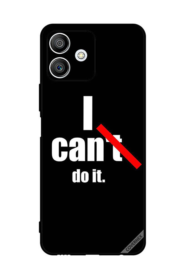 غطاء حماية لهاتف Honor Play6T Pro - أستطيع فعل ذلك