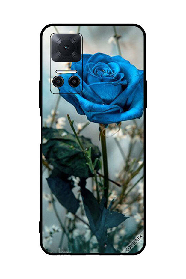 غطاء حماية لهاتف Honor Play6T - وردي مسائي