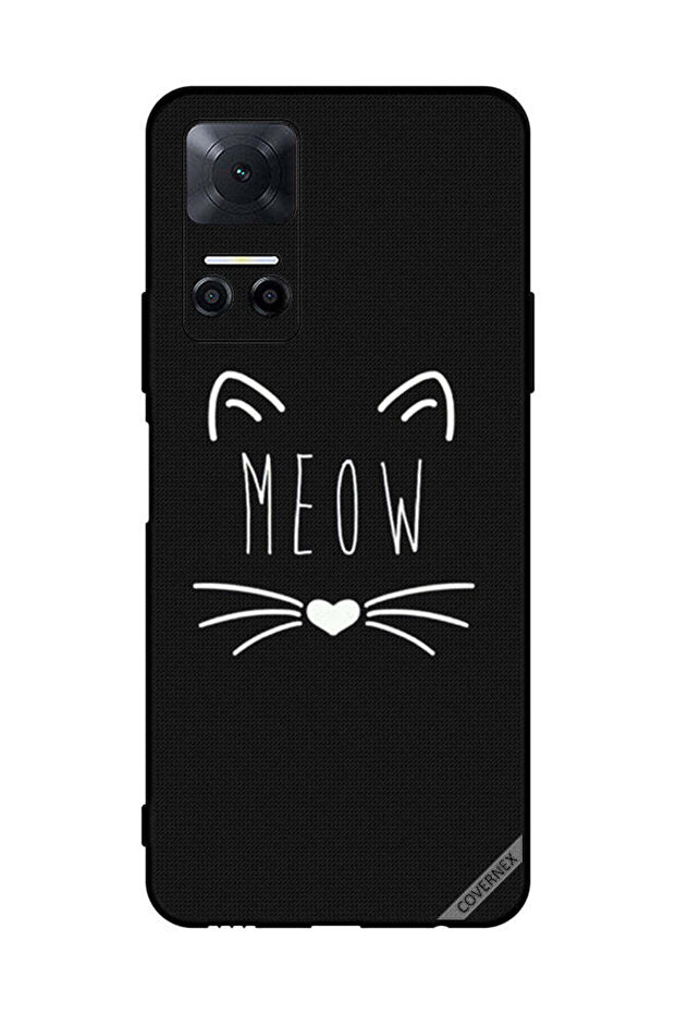 غطاء حماية لهاتف Honor Play6T Meow
