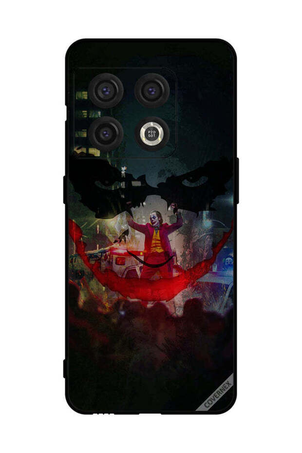 غطاء حماية لهاتف OnePlus 10 Pro - رقص الجوكر