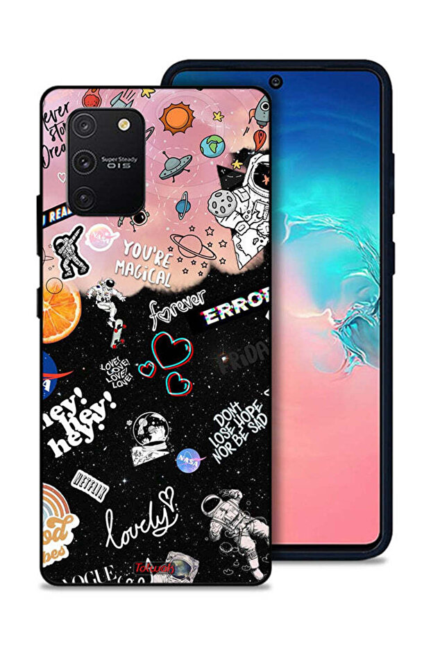 غطاء حماية لهاتف Samsung Galaxy S10 Lite - You Read My Mind