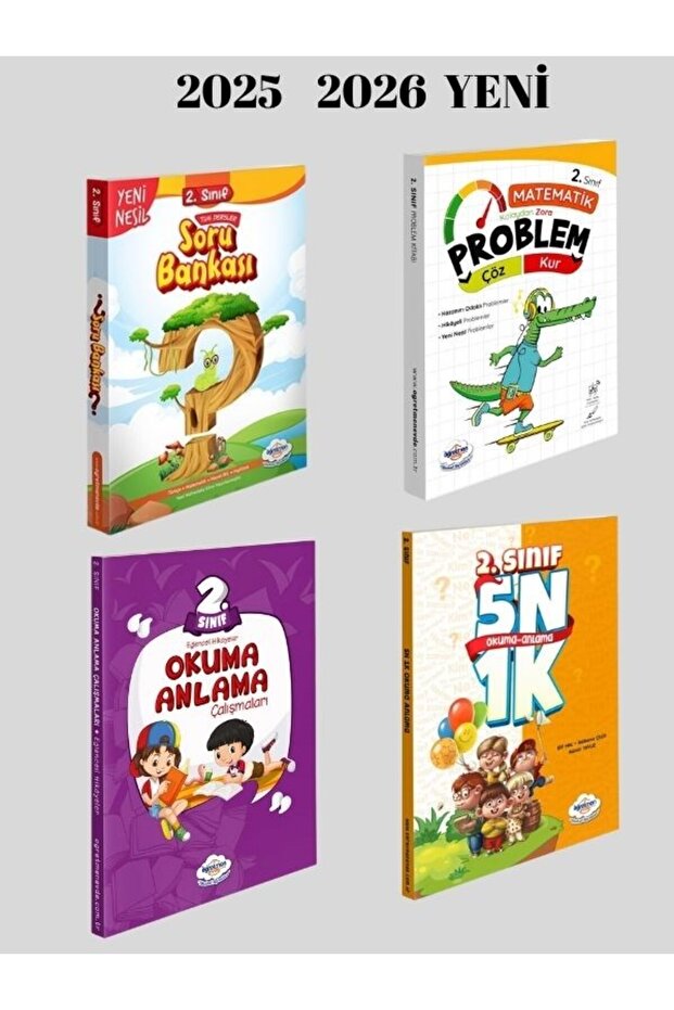 ÖĞRETMEN EVDE 2.SINIF - 1