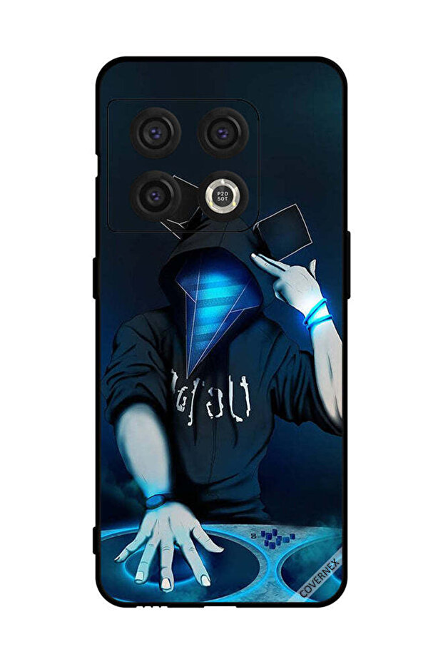 غطاء حماية لهاتف OnePlus 10 Pro Dj Boy