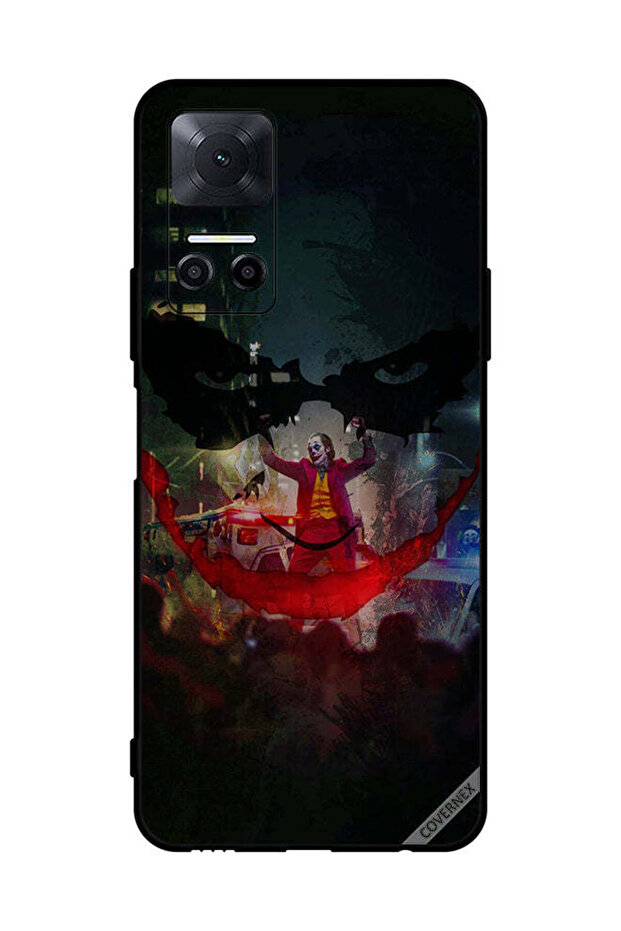 غطاء حماية لهاتف Honor Play6T - جوكر دانسينغ