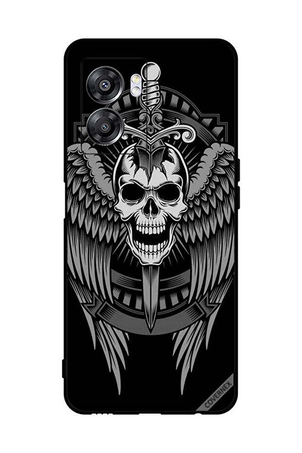 غطاء حماية لهاتف Oppo A57 Skl Have Eagle Wings