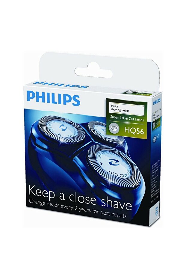 Super Reflex Shaving Head, Replacement - 3