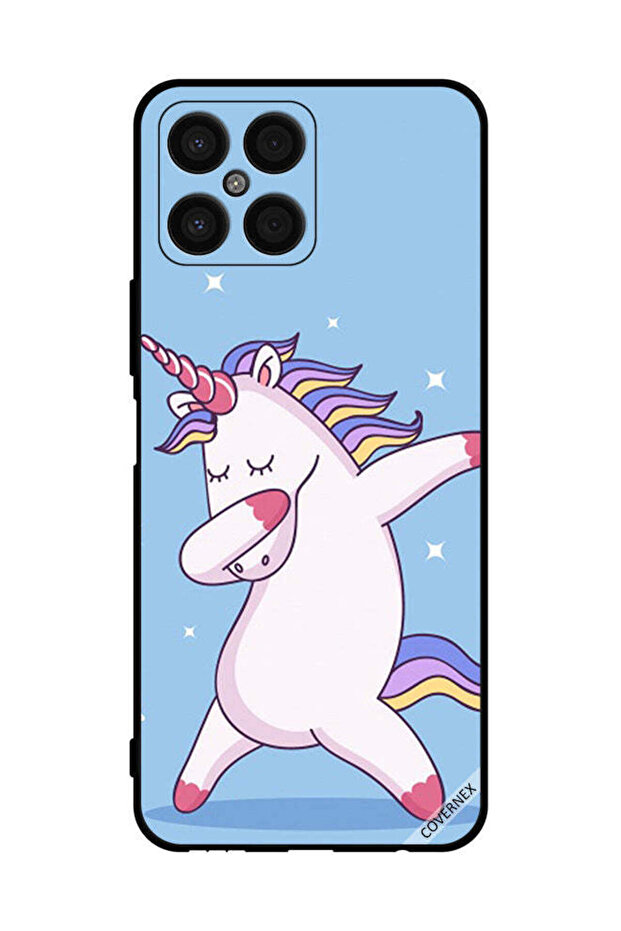 غطاء حماية لهاتف Honor X8 Unicorn Dab