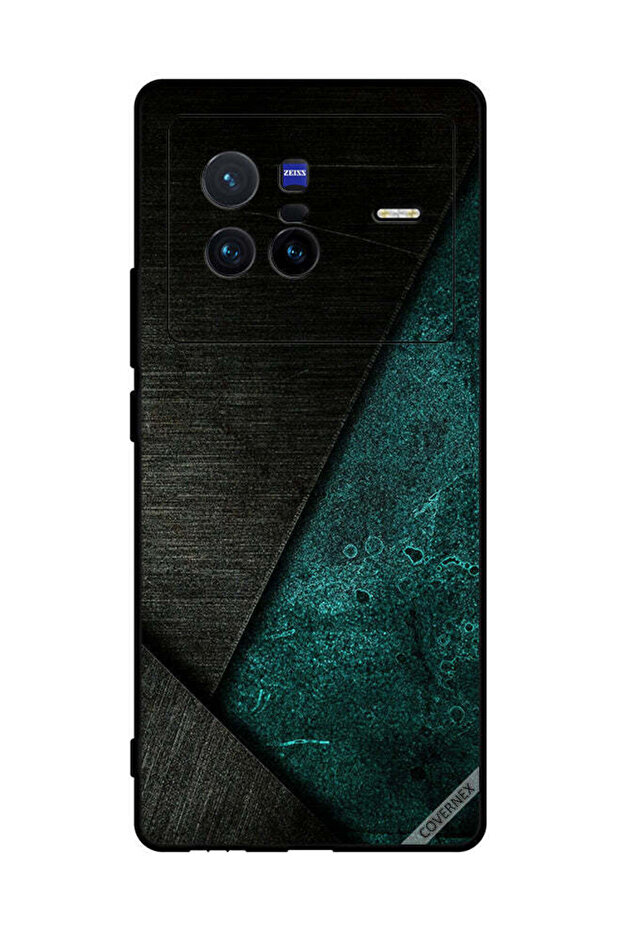 Protective Case Cover For vivo X80 Pattern