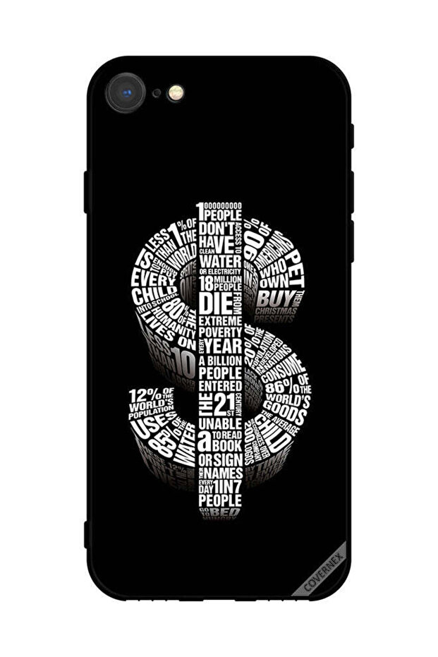 غطاء حماية لجهاز Apple iPhone SE (2022) دولار