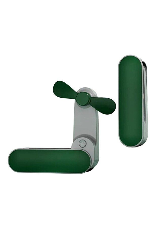 Ventilator Pocket-sized Portable with Battery, OPTIM SOLUTION, Silent, USB Powered, Small Size, Two - 4