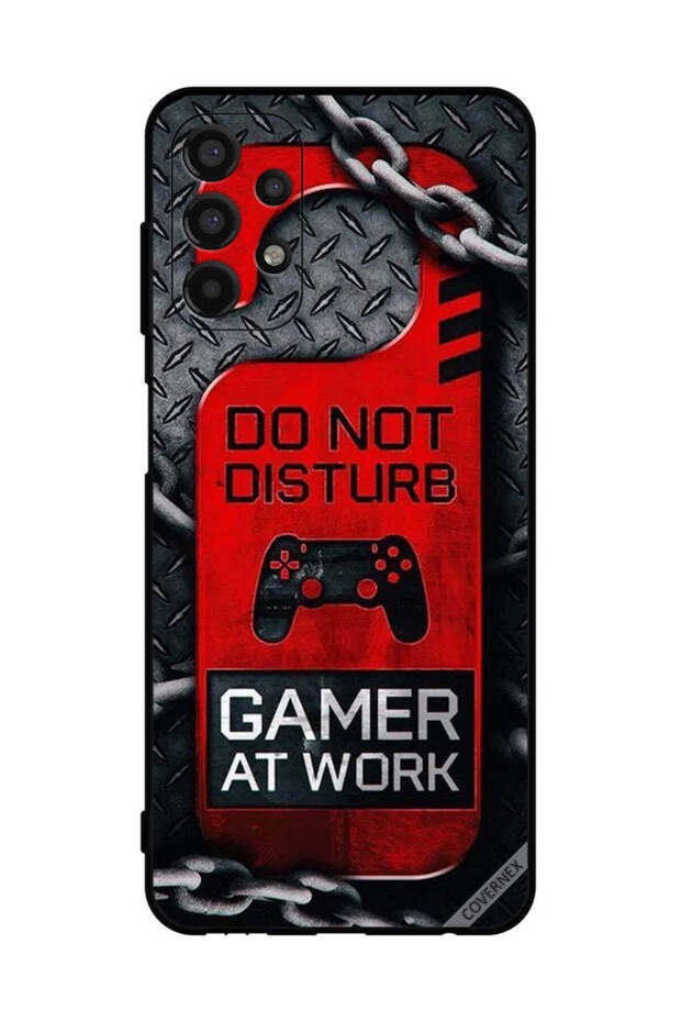 غطاء حماية لهاتف Samsung Galaxy A13 Gamer At Work