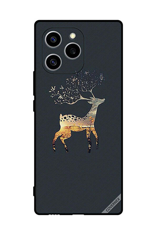 غطاء حماية لهاتف Honor 60 SE - غزال