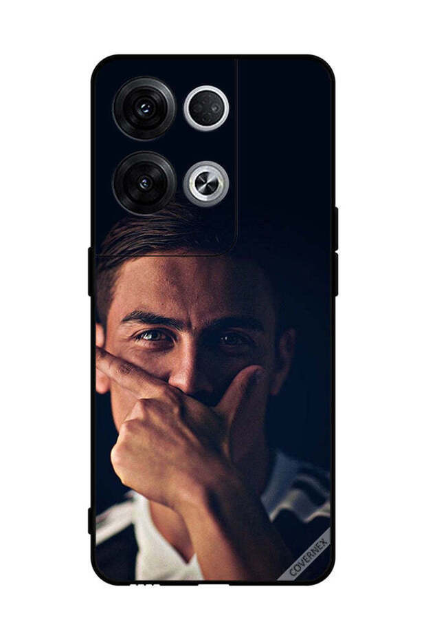 غطاء حماية لهاتف Oppo Reno8 Pro+ باولو دي جي