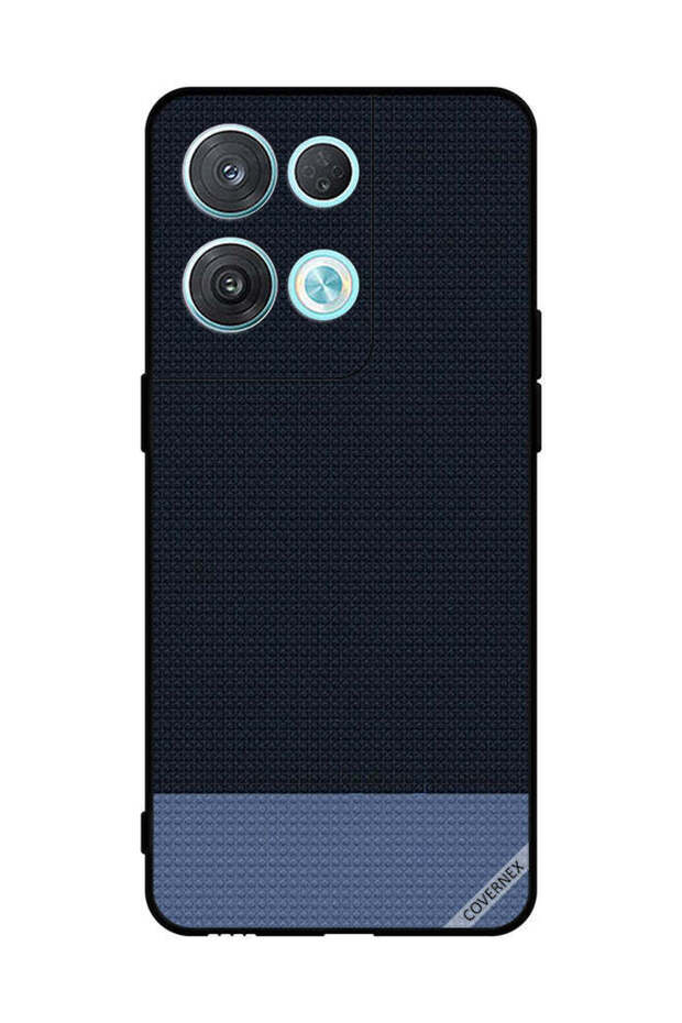 غطاء حماية لهاتف Oppo Reno8 Pro بأشكال منقطة