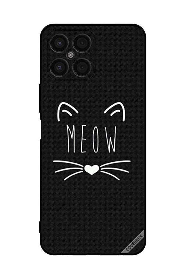 غطاء حماية لهاتف Honor X8 Meow