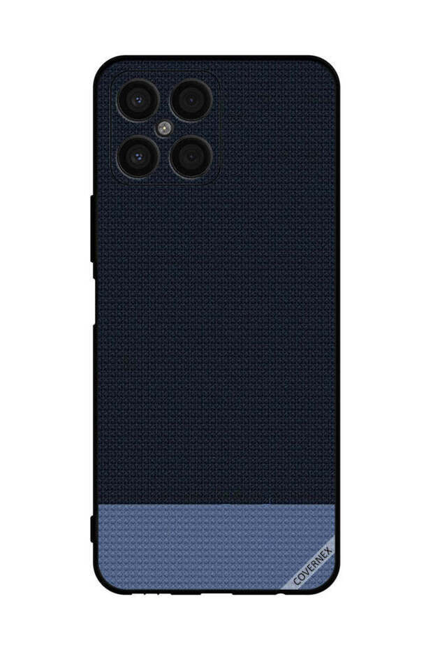 غطاء حماية لهاتف Honor X8 بأشكال منقطة