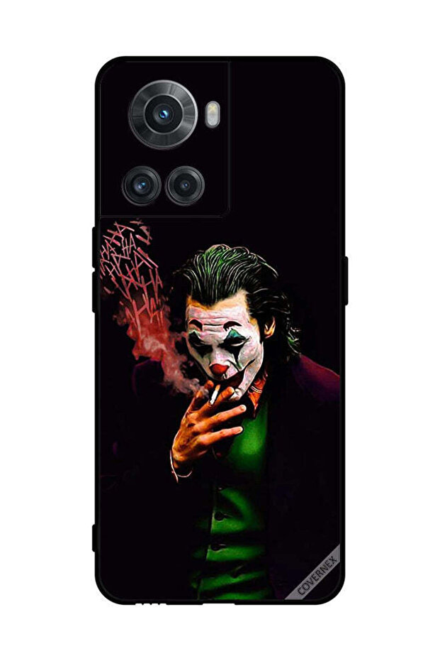 غطاء حماية لهاتف OnePlus 10R Smoke Ha-ha...