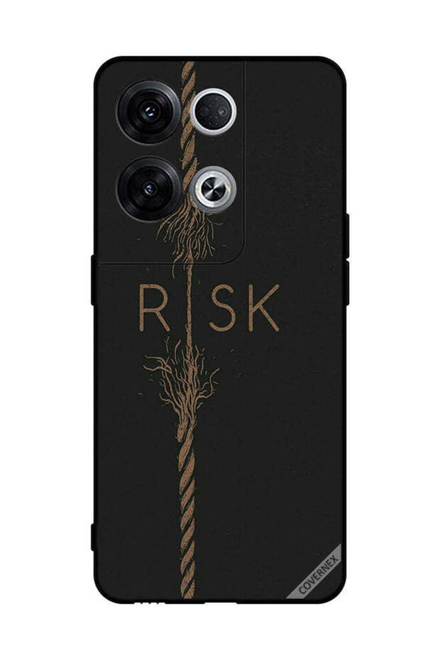 غطاء حماية لهاتف Oppo Reno8 Pro+ Risk