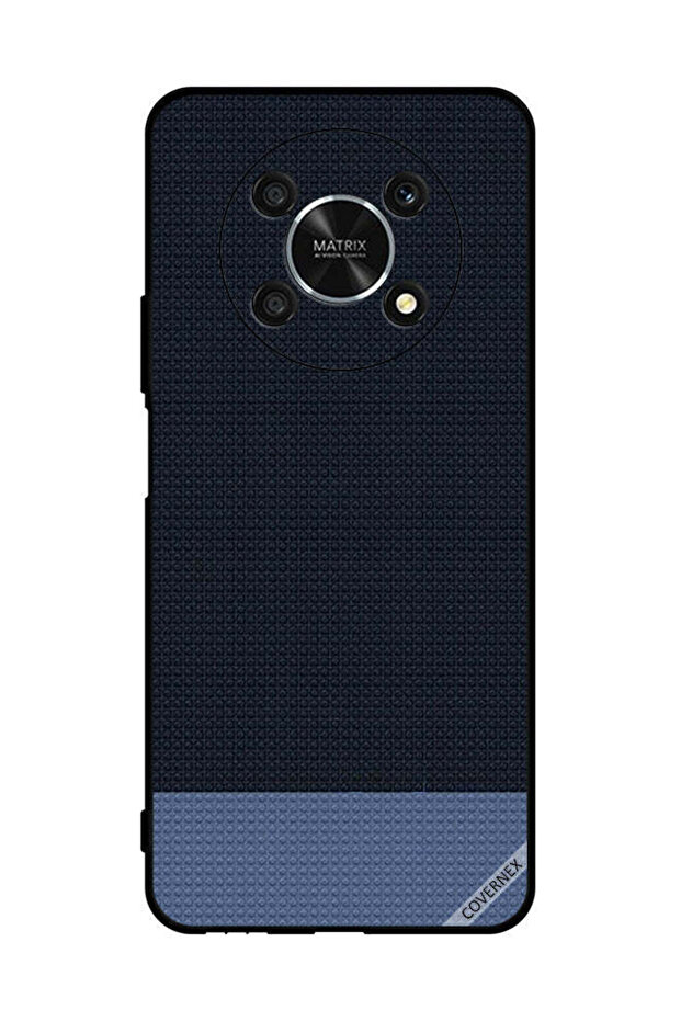 غطاء حماية لهاتف Honor X9 5G بأشكال منقطة