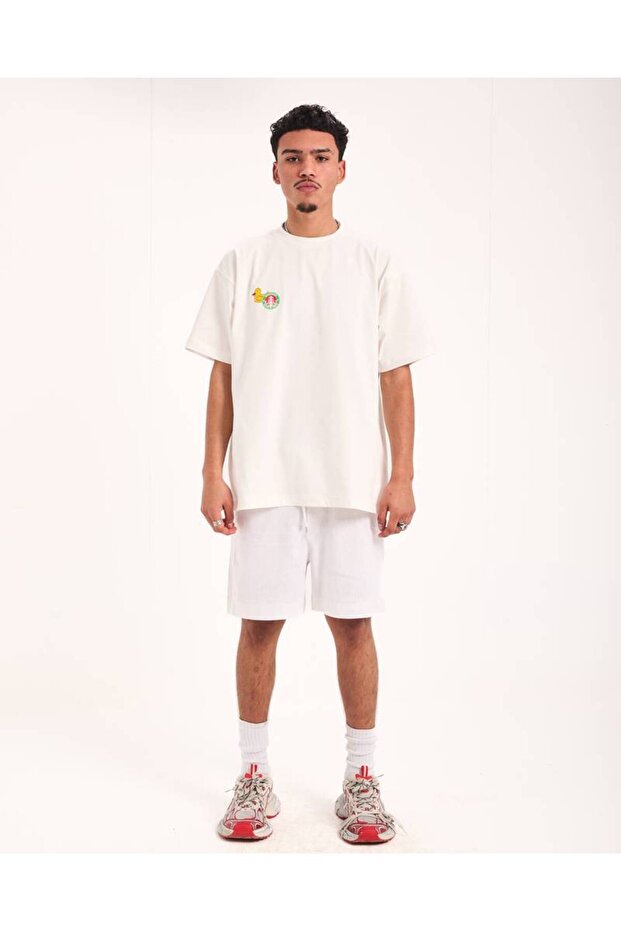 CLASSIC T-shirt -White