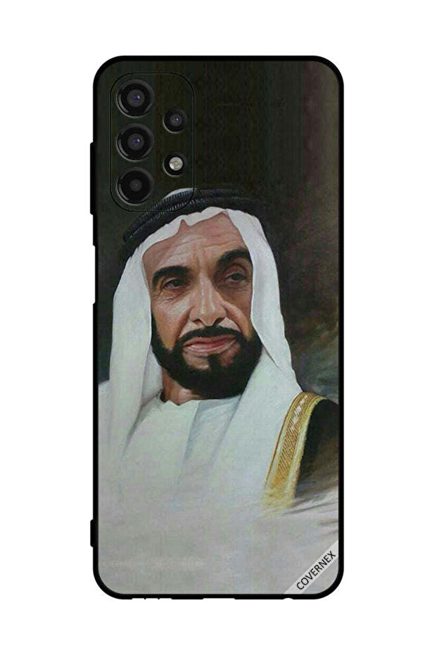 جراب حماية لهاتف سامسونج جالاكسي A13 الشيخ زايد