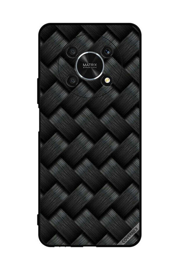 غطاء حماية لهاتف Honor X9 5G بنمط خطوط