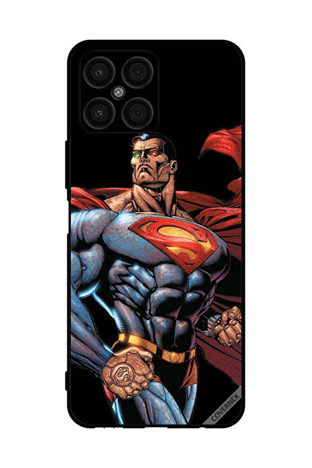 غطاء حماية لهاتف Honor X8 Super Man