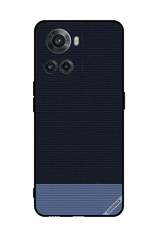 غطاء حماية لهاتف OnePlus 10R بأشكال منقطة