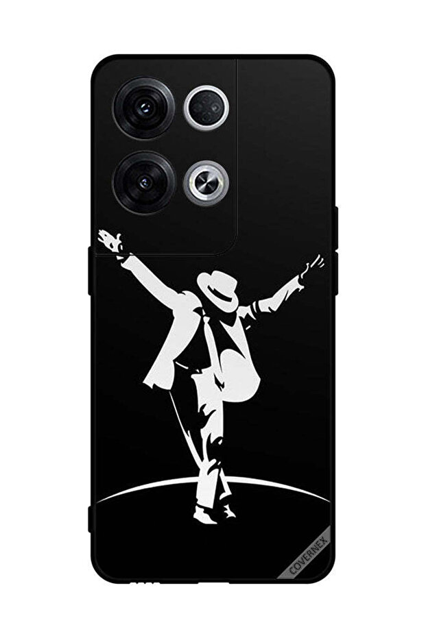 غطاء حماية لهاتف Oppo Reno8 Pro+ Action