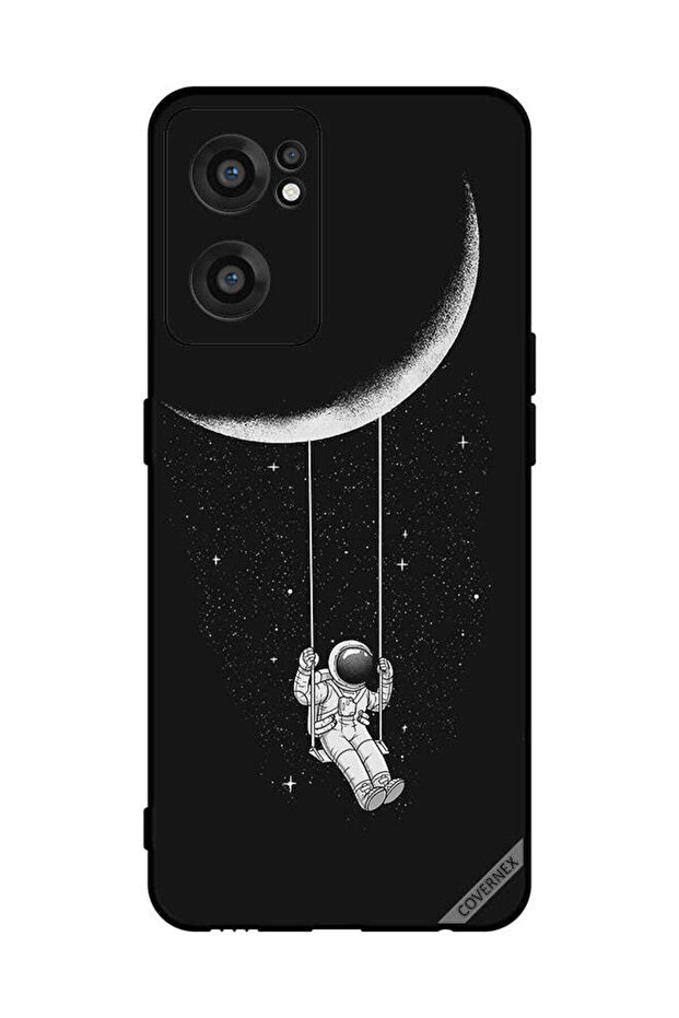 غطاء حماية لهاتف OnePlus Nord CE 2 5G Moon Swing