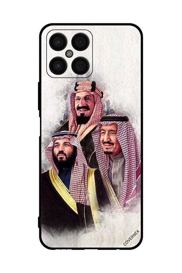 غطاء حماية لهاتف Honor X8 محمد سلمان عبد العزيز آل سعود