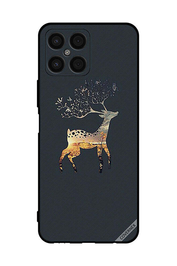 غطاء حماية لهاتف Honor X8 Deer