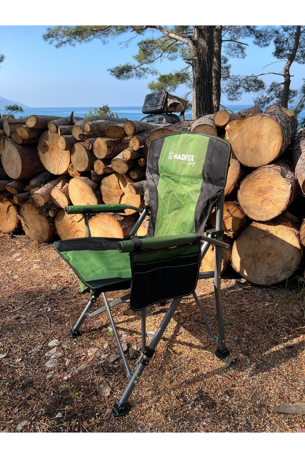 ROXY KAMP SANDALYESİ 4 ADET - 3