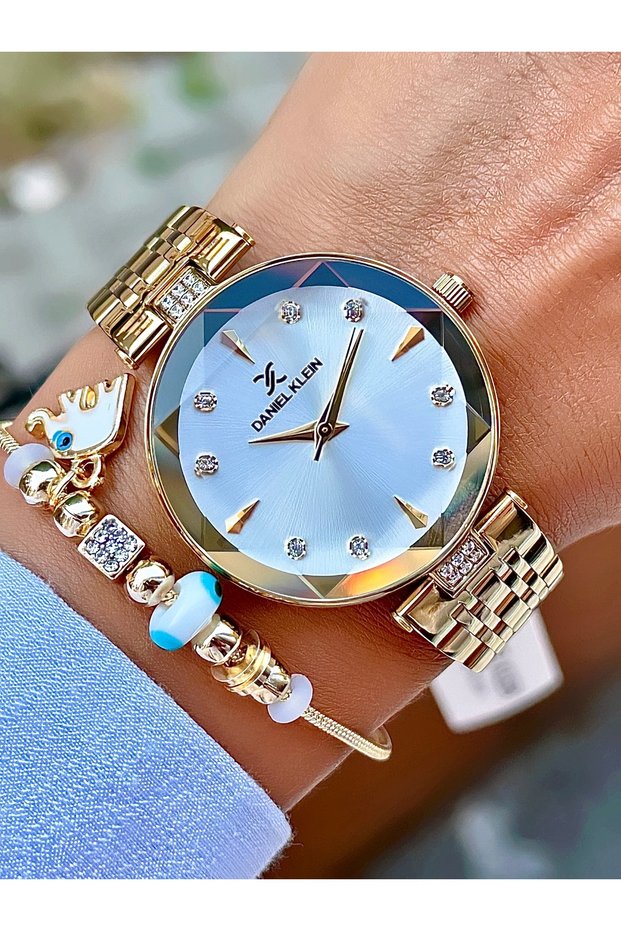 New Season Stylish Design Steel Cord Women's Wrist Watch