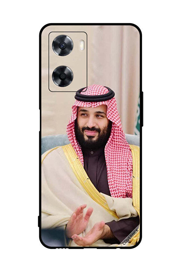 غطاء حماية لهاتف Oppo A77s Mbs Clipping