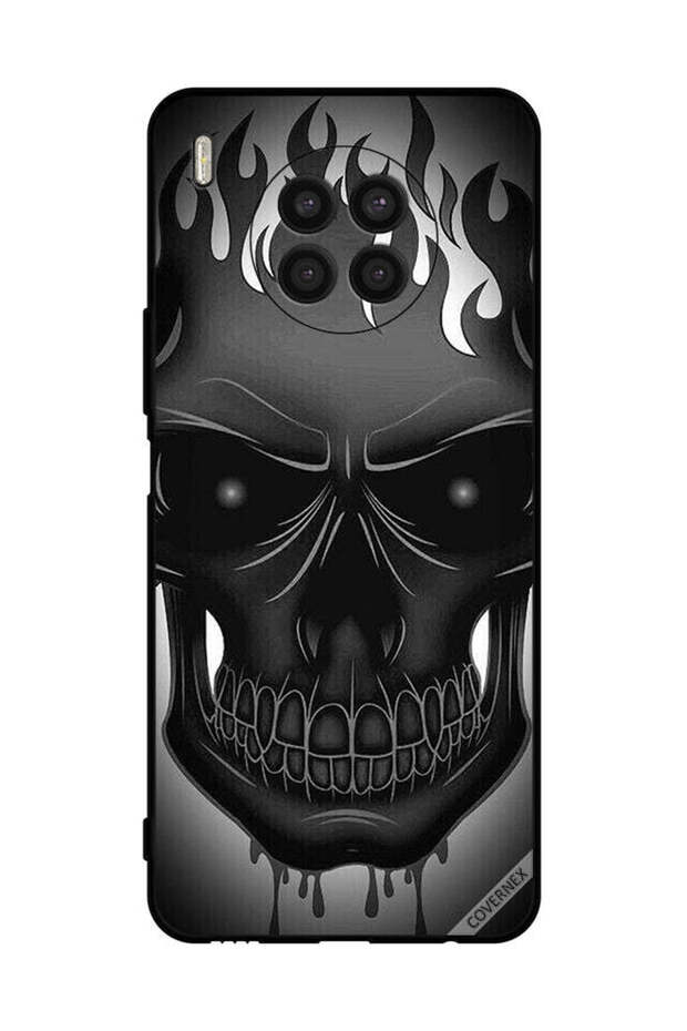 غطاء حماية لهاتف Honor 50 lite رسم تخطيطي